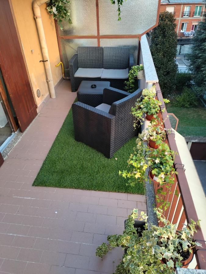 Casa Vacanze San Pietro بيرغامو المظهر الخارجي الصورة