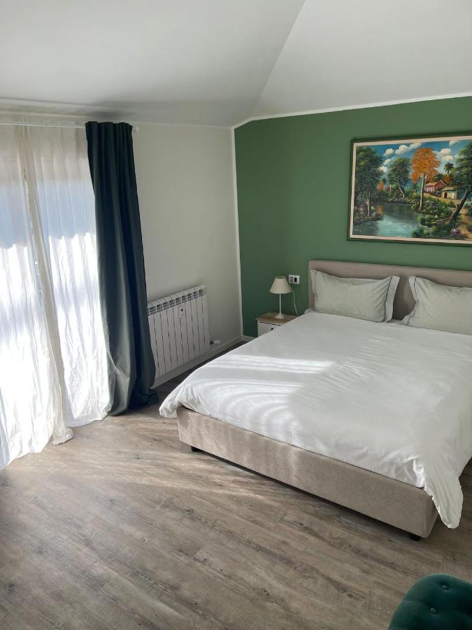 Casa Vacanze San Pietro بيرغامو المظهر الخارجي الصورة
